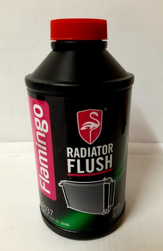 Radiator Flush. Flamingo. 354ml