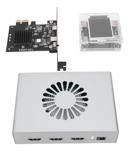 Dma Fuser Complete Kit 3840x2160 60hz Keyboard Controller Hd