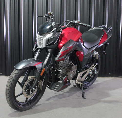 Imagen 1 de 14 de Kiden Kd150-z Moto Naked Deportiva 12 Cuotas S Interés