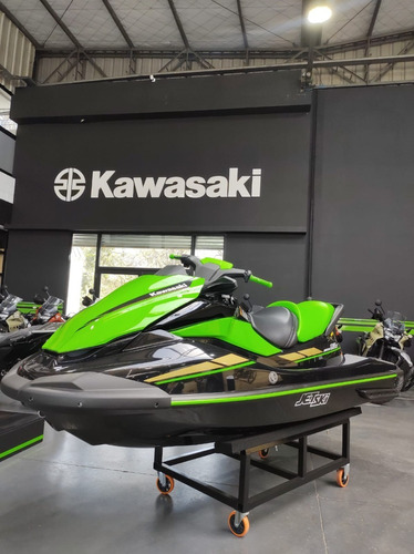 Imagen 1 de 16 de Kawasaki Stx 160x 0km Moto De Agua , No Seadoo, Wawe Runner