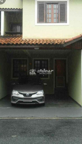 Imagem 1 de 22 de Venda Casas E Sobrados Em Condomínio Vila Medeiros São Paulo R$ 565.000,00 - 35715v