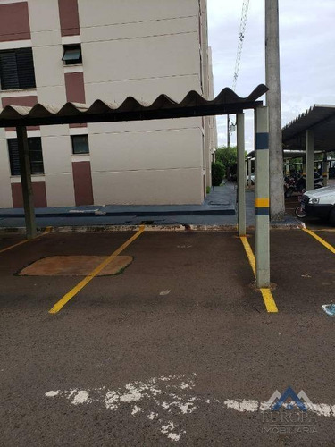 Apartamento Com 2 Dormitórios À Venda, 49 M² Por R$ 120.000,00 - Cidade Industrial Ii - Londrina/pr - Ap0943