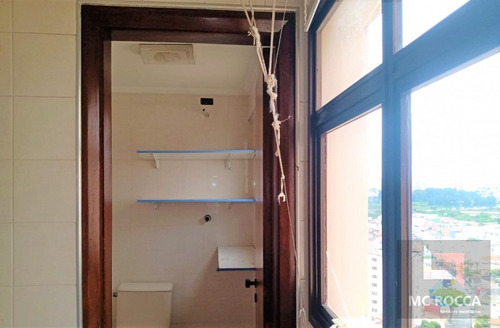 Imagem 8 de 22 de Apartamento 3 Dormitórios - Parque Das Nações - Santo André - R266