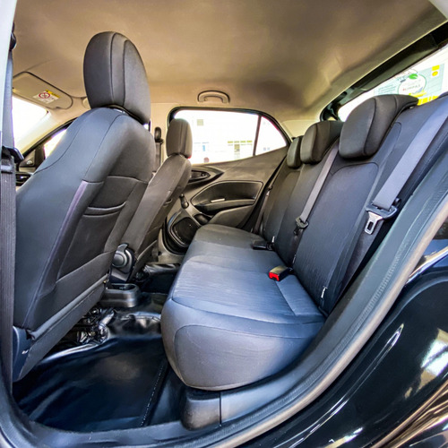 Imagem 15 de 15 de Fiat Argo Drive 1.0 Preto 2020
