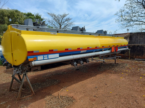 Tanque Para Caminhão 15000 Lts. (5+5+5) - Combustíveis,pipa.