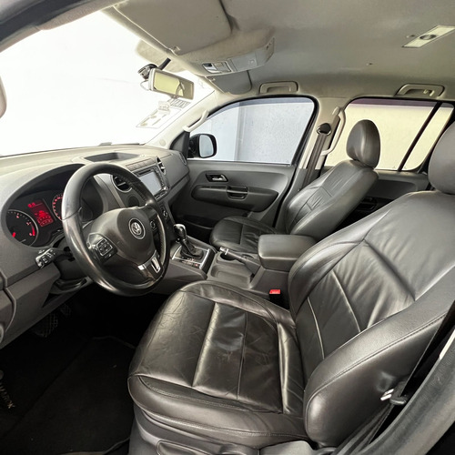 Volkswagen Amarok High.CD 2.0 16V TDI 4x4 Dies. Aut