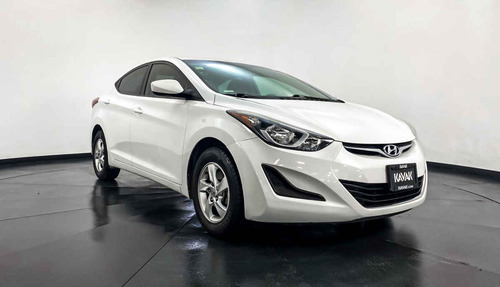 Imagen 5 de 15 de 35671 - Hyundai Elantra 2016 Con Garantía