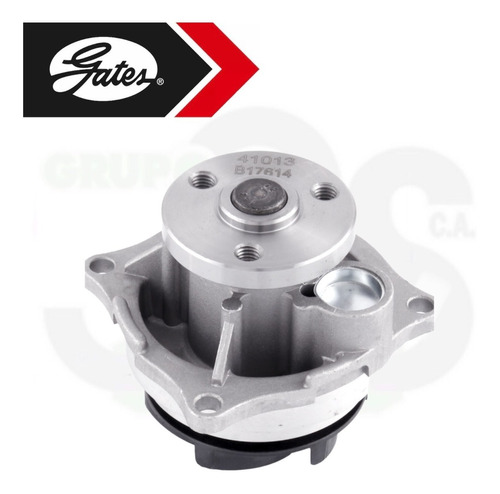 Bomba De Agua Ford Focus 2.0 Dohc 2003-2005 Gates