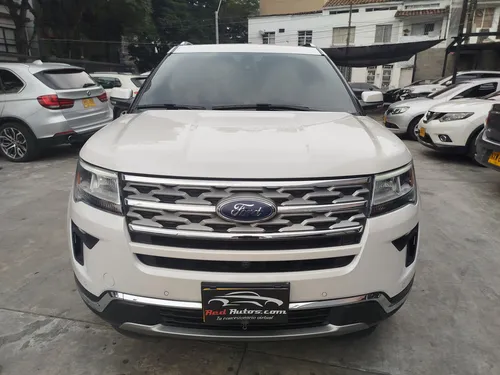 Ford Explorer LIMITED TP 2300CC 4X4