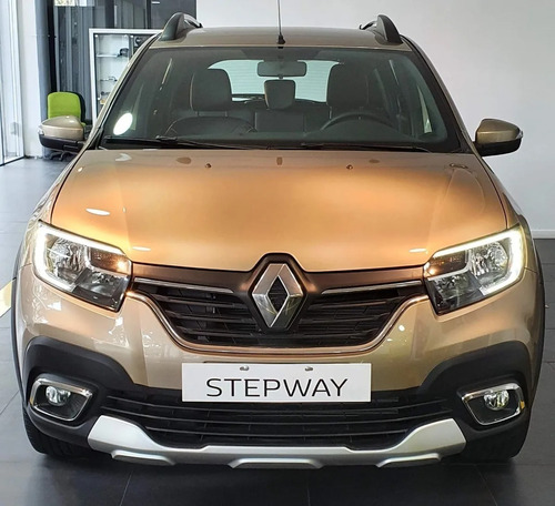 Renault Sandero Stepway 1.6 16v Intense Cvt