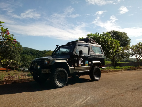 Jeep Jpx 4x4 Mod. Montez 1997