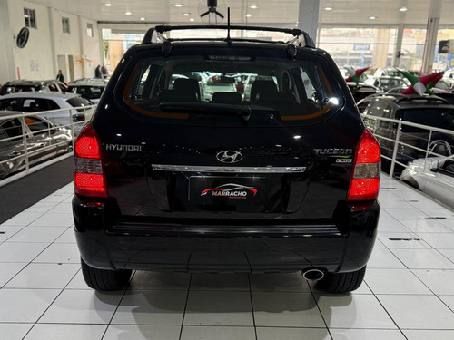 Hyundai Tucson 2.0 Gls 4x2 Flex Aut. 5p