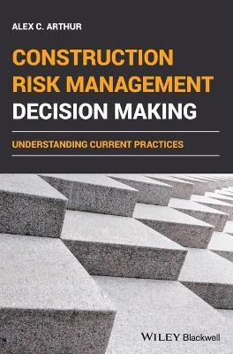 Libro Construction Risk Management Decision Making : Unde...