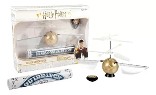 Harry Potter Golden Snitch Flyer Vuela Radio Control - Dgl