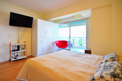 Reservado /// Monoambiente, Alquiler Temporal, Palermo Hollywood