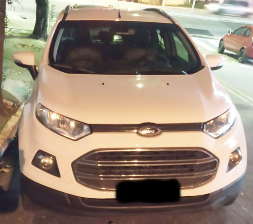 Ford Ecosport Titanium