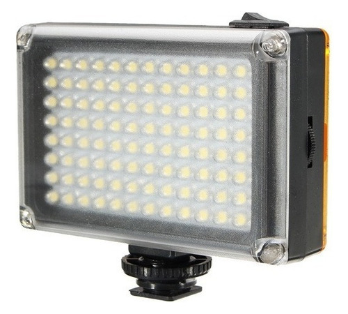 Foco Cámara 96 Led Batería 2 Filtros