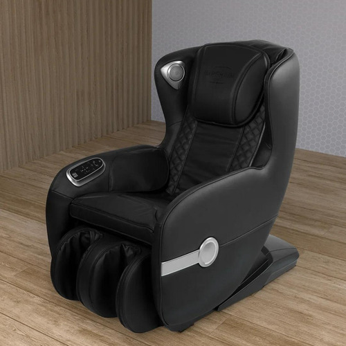 Sillon De Masaje Electrico Smart Bamboo Reclinable Core