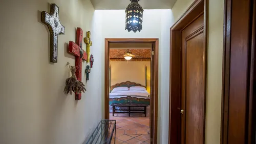 Casa En Renta Con Jardín En El Corazón Del Centro De San Miguel De Allende