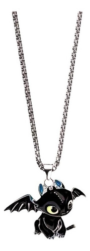 A 2 Collares Furia Nocturna Chimuelo Furia Luminosa Dragon