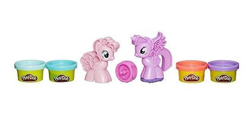 Play-doh My Little Pony Cutie Mark Creadores.