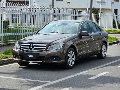 Mercedes-Benz Clase C C 180