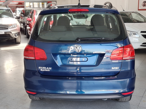 Imagen 7 de 15 de Volkswagen Suran 2015 1.6 Trendline Pro.cre.auto