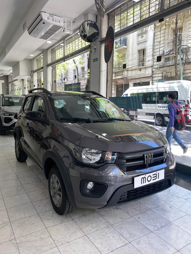 Fiat Mobi 1.0 Trekking