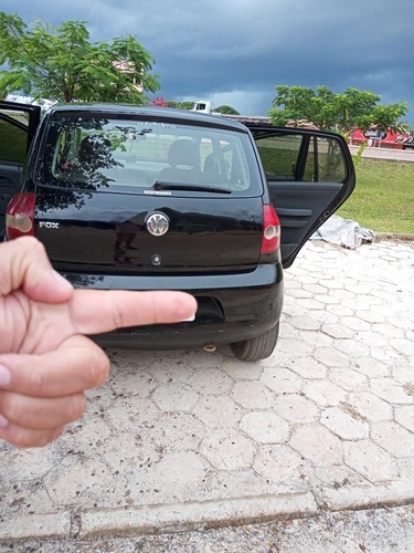 Volkswagen Fox 2006 1.0 Plus Total Flex 5p