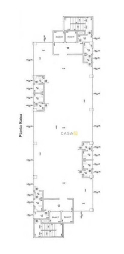 Imagem 5 de 9 de Sala À Venda, 304 M² Por R$ 2.450.000,00 - Santo Antônio - Americana/sp - Sa0040