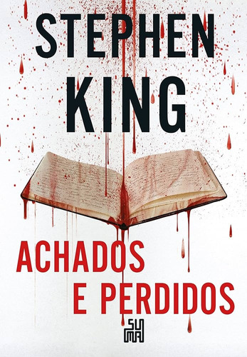 Livro Achados E Perdidos - Stephen King [2016]