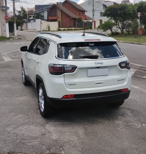 Jeep Compass 1.3 Sport Turbo Flex Aut. (t270) 5p