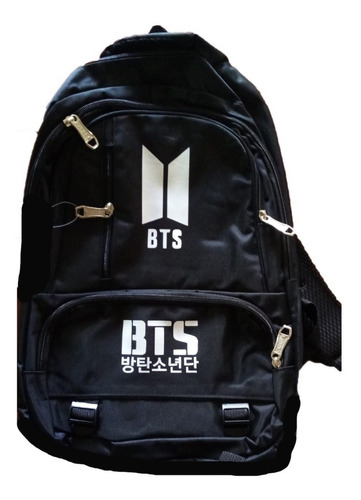 Mochilas Bts Varios Modelos + Llavero K-pop Corea