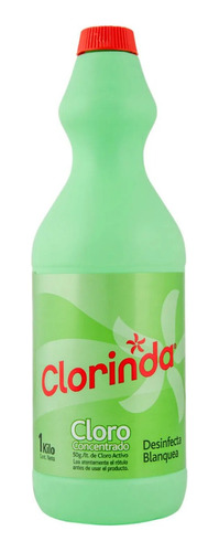 Cloro Clorinda 1 L