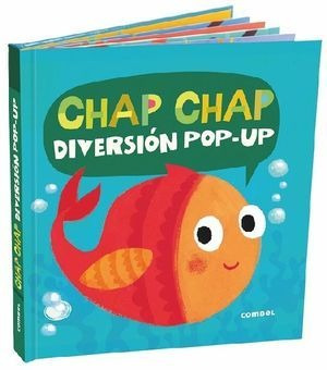 Libro Chap Chap Diversion Pop Up Pd Nuevo