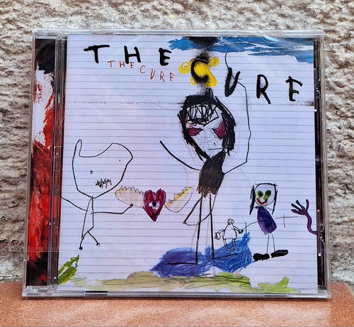 The Cure - The Cure (edición Europea Remaster) Cd. 