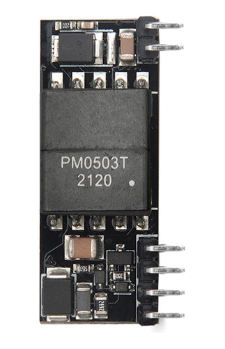 Módulo Poe Dp1435 5v 2.4a Ieee802.3af Sin Capacitancia Su