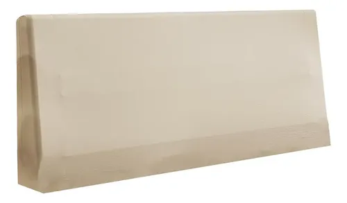Homecozy Cojín Lumbar Para Cabecero De Cuña Para Leer En Cama Y Juegos Con Funda Extraible Y Lino De Algodon Lavable 59 Pulgadas Color Gris Tamano
