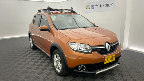 Renault Stepway 1.6 Dynamique / Intens Mecánica