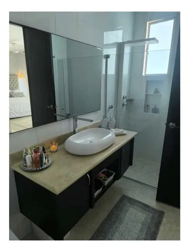 Apartamento En Venta En Castillogrande, Cartagena