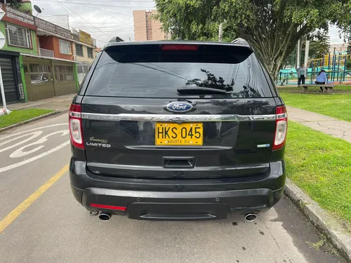 Ford Explorer 3.5 Limited