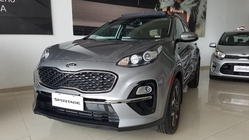 Kia Sportage 2.0 4x2 Techo Panorámico -