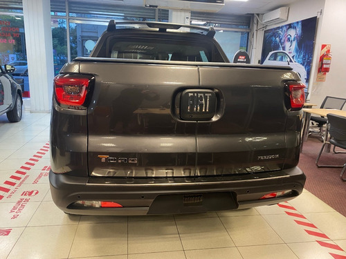 Imagen 5 de 15 de Fiat Toro 0km 2022 4x2 4x4 - Tomo Usada 1.8 2.0 A