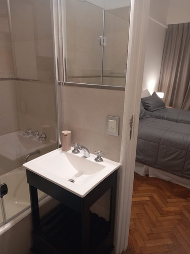 Departamento En Alq. Temporario En Capital Federal, Buenos Aires, Argentina