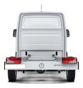 Mercedes-benz Sprinter 314 Chassi 2020
