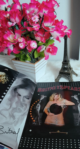 Álbum De Luxo Circus Britney Spears 2009 (raro)
