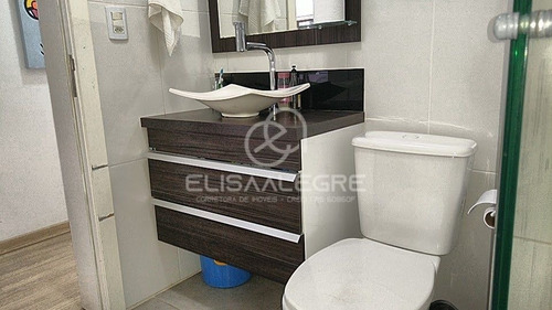 Imagem 12 de 30 de Apartamento 3 Dormitórios Com Suíte, Próx. Ao Centro, Esteio - 133