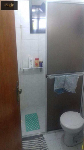 Imagem 7 de 11 de Apartamento Mobiliado - V271