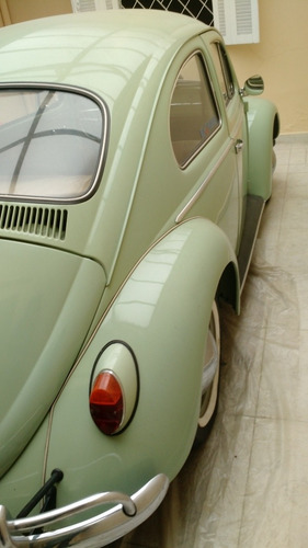 Imagem 4 de 15 de Volkswagen Fusca Volkswagem 1300