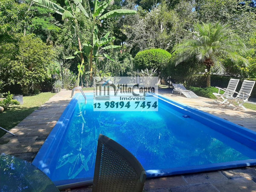 Imagem 1 de 15 de Chácara Para Venda Em São José Dos Campos, Chácaras São José, 3 Dormitórios, 2 Suítes, 3 Banheiros, 15 Vagas - 973v_1-2355165